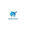 arc design (kanmai)さんの航空関連シェアビジネス「AIRTIME」ロゴへの提案