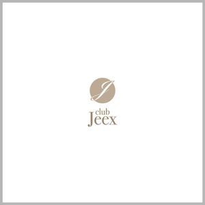 ahiru logo design (ahiru)さんの新店クラブ【club Jeex】のロゴへの提案