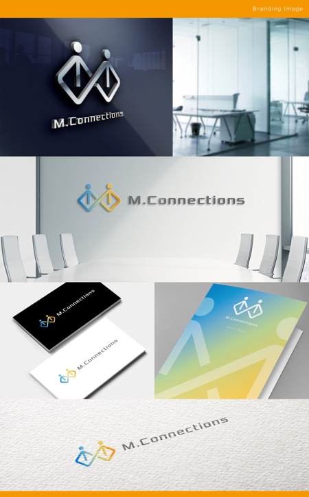 Naroku Design ()さんの株式会社M.Connectionsのロゴ作成への提案