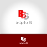 miya (prodigy-art)さんのパーソナルトレーニングジム「BBB（トリプルビー）」のロゴ制作への提案