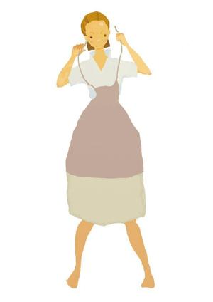 Ｇａｌｌｒｅｙ　Ｄｅｎ (shimezizakioka)さんのハンドメイド好きが集まる「トミオマルシェ」のキャラクターデザインへの提案