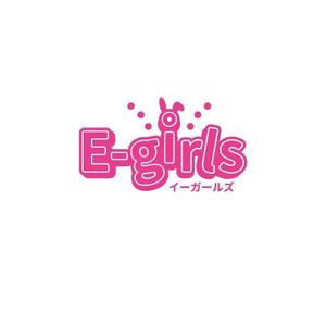 kyoniijima ()さんの夜のお仕事系『E-girls』のロゴへの提案