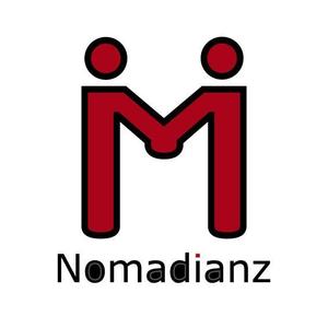 Ayumi Ishii (sarafina)さんのスポーツブランド「Nomadianz 」のロゴ作成への提案