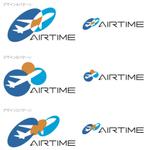 oo_design (oo_design)さんの航空関連シェアビジネス「AIRTIME」ロゴへの提案
