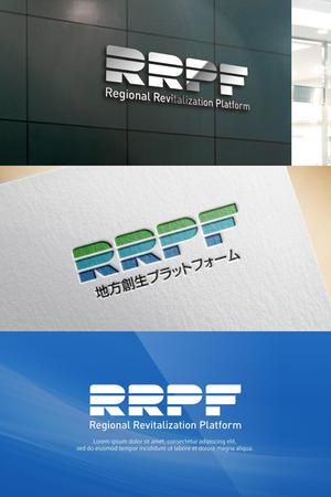 hi06_design (hi06)さんの地方創生推進を支援する組織のロゴとロゴマークへの提案