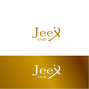 Jelly (Jelly)さんの新店クラブ【club Jeex】のロゴへの提案