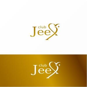 Jelly (Jelly)さんの新店クラブ【club Jeex】のロゴへの提案