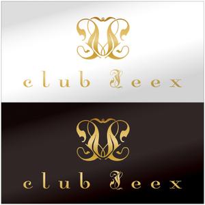 T3 (tan333)さんの新店クラブ【club Jeex】のロゴへの提案