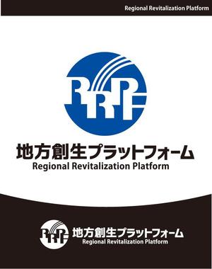 CF-Design (kuma-boo)さんの地方創生推進を支援する組織のロゴとロゴマークへの提案
