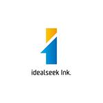 h2design (h2d2)さんの「idealseek イディアルシーク」のロゴ作成への提案