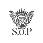 tama (katagirising)さんのストリートダンススクール「S.O.P」のロゴへの提案