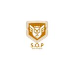 taguriano (YTOKU)さんのストリートダンススクール「S.O.P」のロゴへの提案