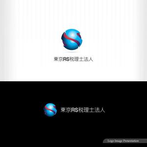 ligth (Serkyou)さんの名刺・封筒・ＨＰ等全般に使用する「東京ＲＳ税理士法人」のロゴへの提案