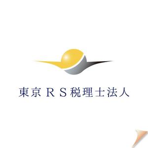 Ano-Ano (anoano)さんの名刺・封筒・ＨＰ等全般に使用する「東京ＲＳ税理士法人」のロゴへの提案