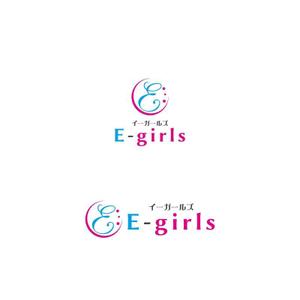 Yolozu (Yolozu)さんの夜のお仕事系『E-girls』のロゴへの提案