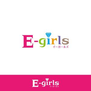 TAD (Sorakichi)さんの夜のお仕事系『E-girls』のロゴへの提案