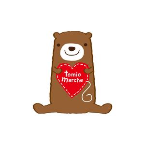kkstyle (kkstyle)さんのハンドメイド好きが集まる「トミオマルシェ」のキャラクターデザインへの提案