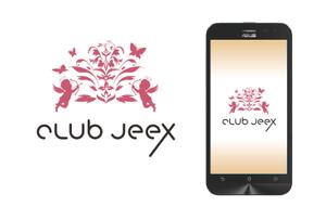 mid2000 (mid2000)さんの新店クラブ【club Jeex】のロゴへの提案