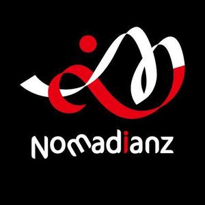 anthurium ()さんのスポーツブランド「Nomadianz 」のロゴ作成への提案