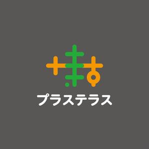 satorihiraitaさんのお寺イベント「プラステラス」のロゴへの提案