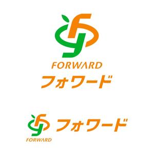 Hdo-l (hdo-l)さんの「フォワード」のロゴ作成への提案