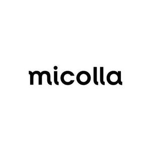 smartdesign (smartdesign)さんのファッションアイテムブランド「micolla」のロゴ作成への提案