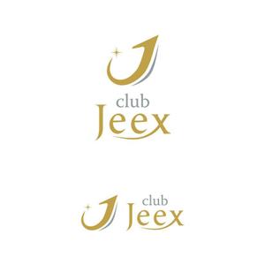 sirou (sirou)さんの新店クラブ【club Jeex】のロゴへの提案