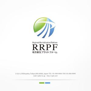H-Design (yahhidy)さんの地方創生推進を支援する組織のロゴとロゴマークへの提案