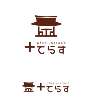 tori (kuri_kuri)さんのお寺イベント「プラステラス」のロゴへの提案