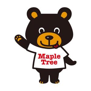 プレミアムオレンジ (premiumorange)さんのクマのキャラクターマスコットデザインへの提案