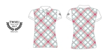 なつの (handsome836)さんの女子医大部活で使用するゴルフ用ポロシャツのデザインへの提案