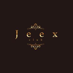 KJ (Kei-J)さんの新店クラブ【club Jeex】のロゴへの提案
