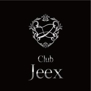 ma8umi (ma8umi)さんの新店クラブ【club Jeex】のロゴへの提案