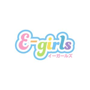 poppper (torifup)さんの夜のお仕事系『E-girls』のロゴへの提案