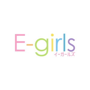poppper (torifup)さんの夜のお仕事系『E-girls』のロゴへの提案