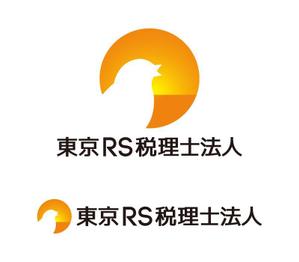 tsujimo (tsujimo)さんの名刺・封筒・ＨＰ等全般に使用する「東京ＲＳ税理士法人」のロゴへの提案