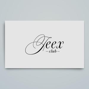 haru_Design (haru_Design)さんの新店クラブ【club Jeex】のロゴへの提案