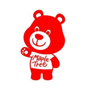 ブリコルール (bricoleur)さんのクマのキャラクターマスコットデザインへの提案