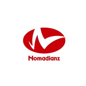 creyonさんのスポーツブランド「Nomadianz 」のロゴ作成への提案