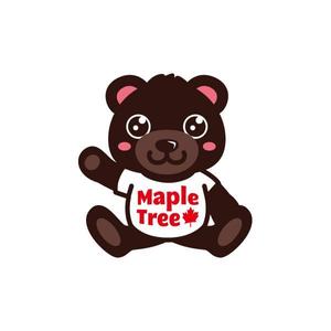 植村 晃子 (pepper13)さんのクマのキャラクターマスコットデザインへの提案