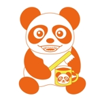 TanpopoYellow (tanpopo_yellow)さんのパンダのキャラクターデザインへの提案