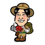 Mosko (Mosko)さんの太一商店の男性キャラクターのイラストへの提案