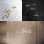 Implemention design (Implemention)さんの新店クラブ【club Jeex】のロゴへの提案