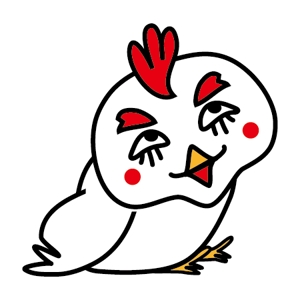 TOTO (TOTO-design)さんのネットリテラシーを表現する鳥のキャラクターデザインへの提案
