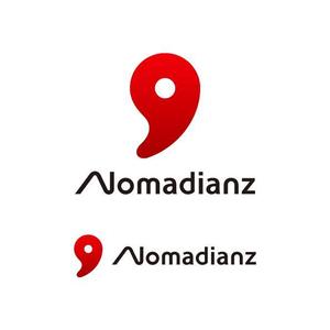 ＊ sa_akutsu ＊ (sa_akutsu)さんのスポーツブランド「Nomadianz 」のロゴ作成への提案