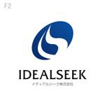 miru-design (miruku)さんの「idealseek イディアルシーク」のロゴ作成への提案