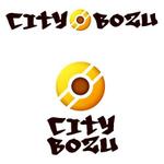 nagigraphさんのアパレルブランド「CITY BOZU」のロゴ　商標登録予定なしへの提案