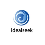 atomgra (atomgra)さんの「idealseek イディアルシーク」のロゴ作成への提案
