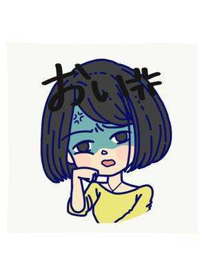 #さとうゆき (patyipatyi35)さんのふんわりした雰囲気の優しいママのＬＩＮＥスタンプ作成依頼への提案