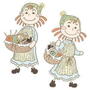 石橋直人 (nao840net)さんのハンドメイド好きが集まる「トミオマルシェ」のキャラクターデザインへの提案